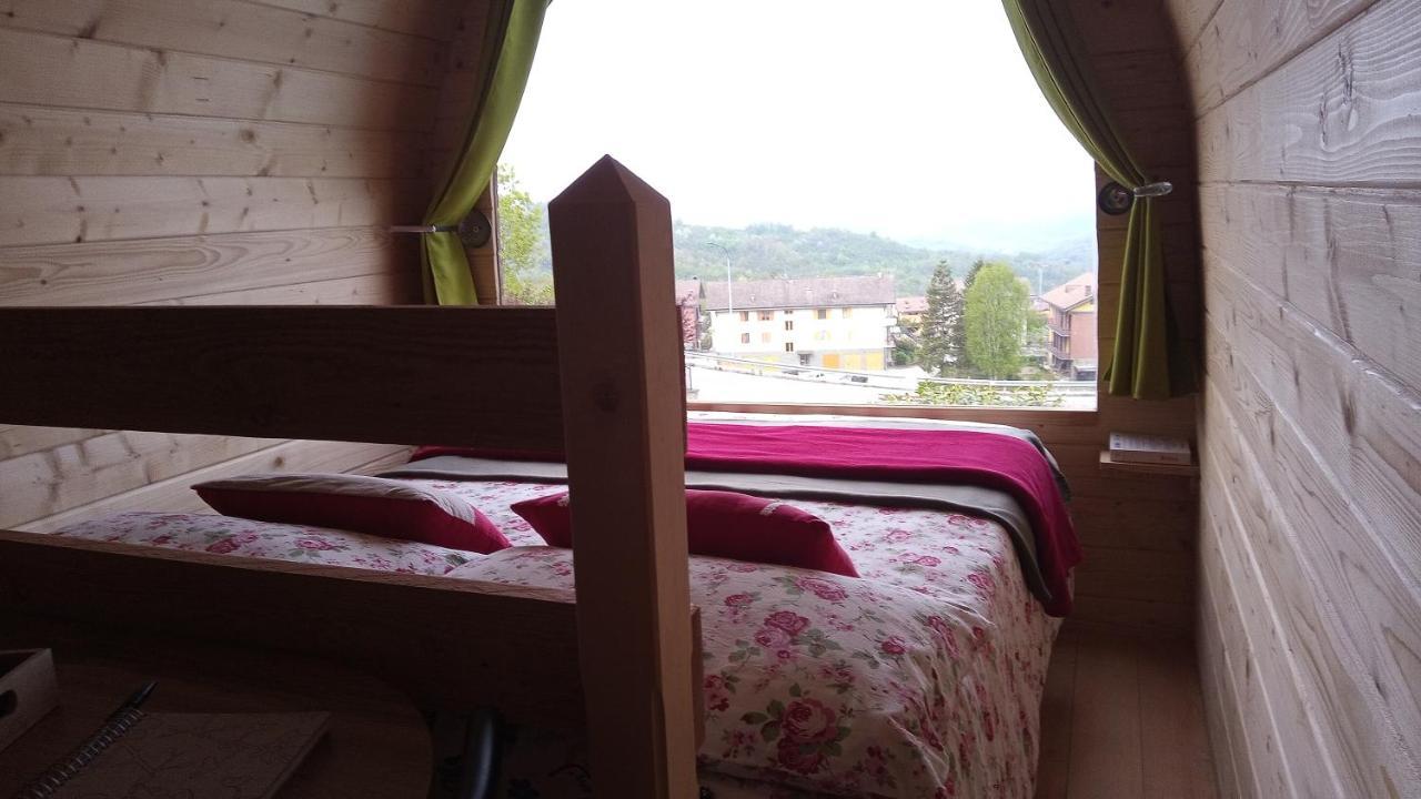 Murazzano  La Tana Dello Scoiattolo - Adults Only Bed & Breakfast エクステリア 写真